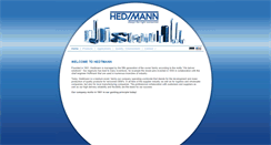 Desktop Screenshot of hedtmann.com
